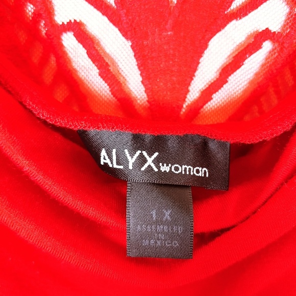 3/for $12 ALYX blouse - Picture 2 of 4